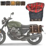 Kit Borsa 19-24L + Telaio per MOTO GUZZI V7 III