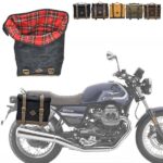 Kit Borsa 13-16L + Telaio per  MOTO GUZZI V7 850 dal 2021