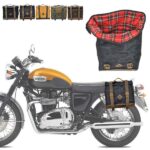 Kit Borsa 13-16L + Telaio per TRIUMPH Bonneville < 2017