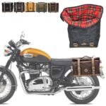 Kit Borsa 19-24L + Telaio per TRIUMPH Bonneville < 2017