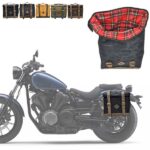 Kit Borsa 13-16L + Telaio per YAMAHA XV950 Bolt