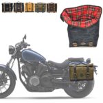 Kit Borsa 19-24L + Telaio per YAMAHA XV950 Bolt