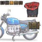 Kit Borsa 19-24L + Telaio per BMW R80 - R100