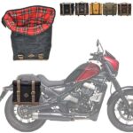 Kit Borsa 13-16L + Telai per Moto Morini Calibro