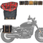 Kit Borsa 13-16L + Telai per CFMOTO CL 450 C