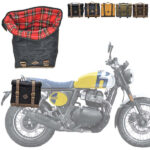 Kit Borsa 13-16L + Telai per Royal Enfield Bear 650