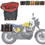 Kit Borsa 19-24L + Telai per Royal Enfield Bear 650