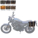 Kit Borsa 13-16L + Telaio per HONDA CL 500