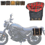 Kit Borsa 13-16L + Telaio per HONDA CL 500