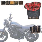 Kit Borsa 19-24L + Telaio per HONDA CL 500