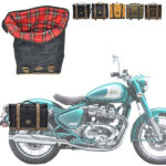 Kit Borsa 19-24L + Telai per ROYAL ENFIELD CLASSIC 650