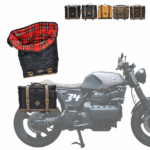 Kit Tasche 19-24L + Rechter Rahmen für BMW K75 - K100 - K1100