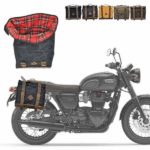 Taschenset 13-16L + Rahmen für TRIUMPH BONNEVILLE T120