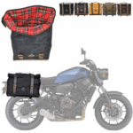 Taschenkit 19-24L + 2 Rahmen für YAMAHA XSR700