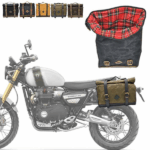 Taschenkit 19-24L + linker Rahmen für TRIUMPH Scrambler 1200